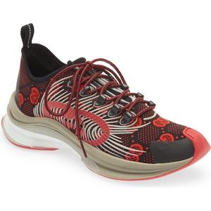 Gucci Run Knit Sneaker